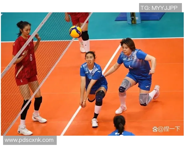 排球深度：解密重庆排球队的进攻